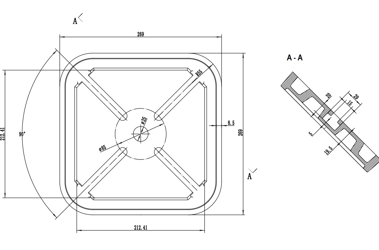 JETRUS JDP-15LT Вертикально-сверлильный станок 400В