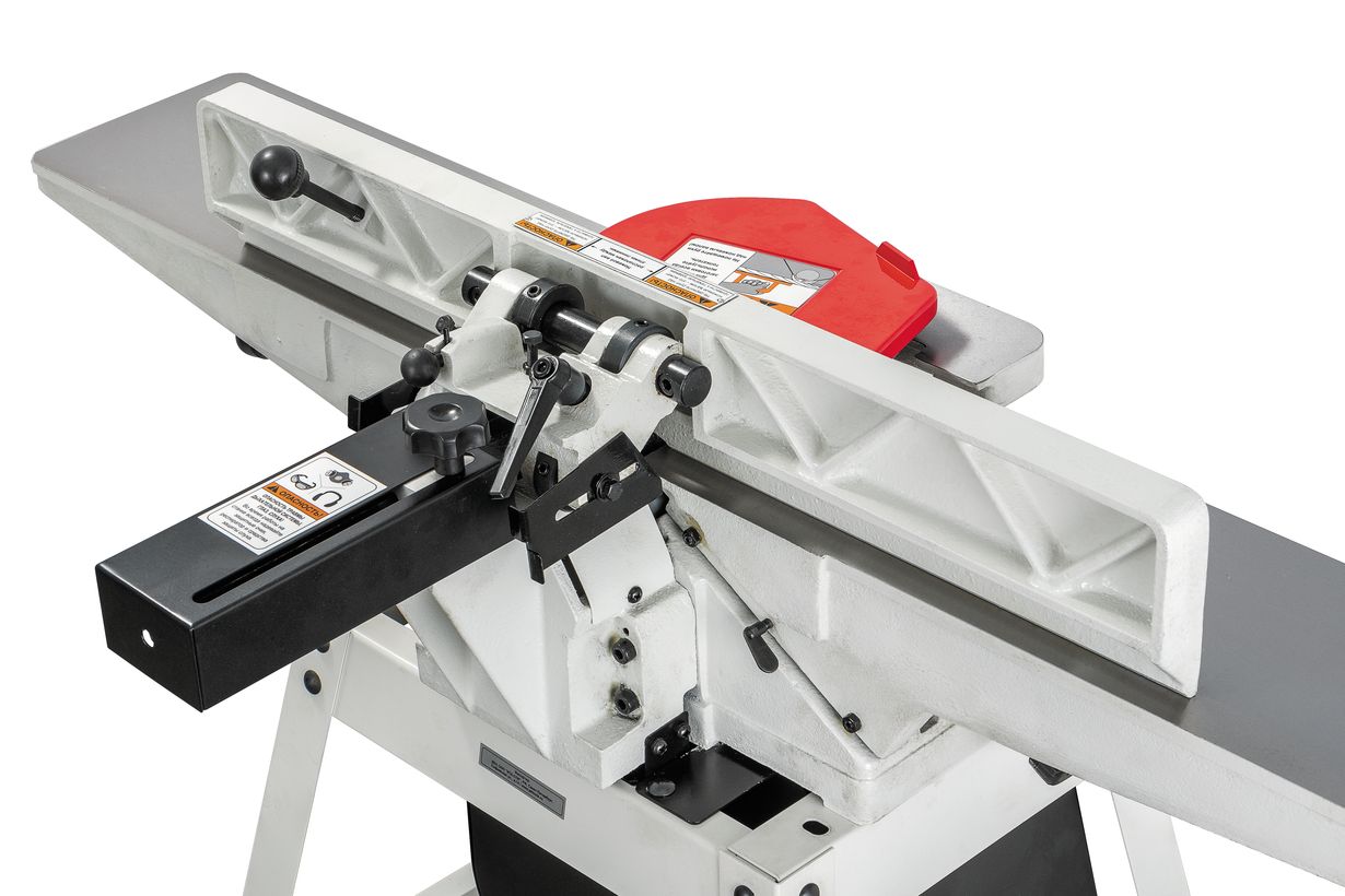 JET JJ-6OS Фуговальный станок