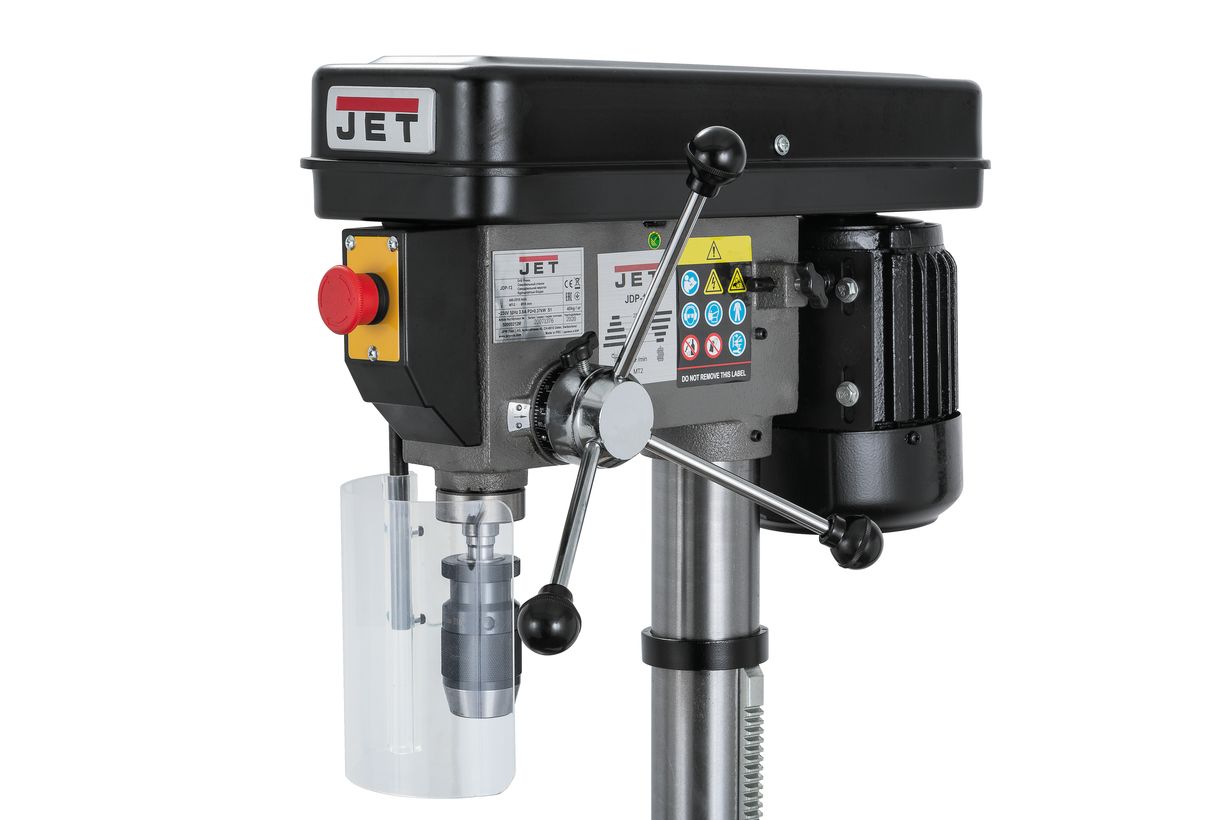 JET JDP-13 Вертикально-сверлильный станок 230В