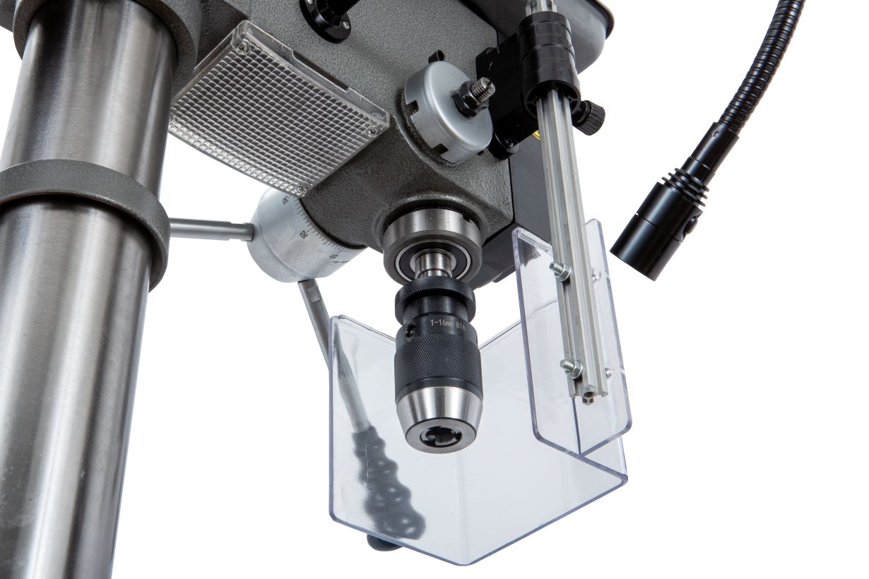 JETRUS JDP-15LT Вертикально-сверлильный станок 400В